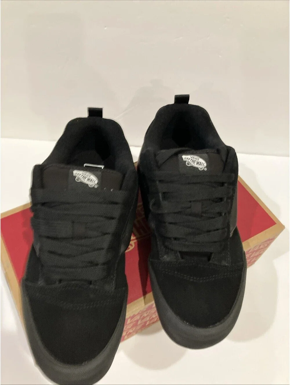 Vans knu skool